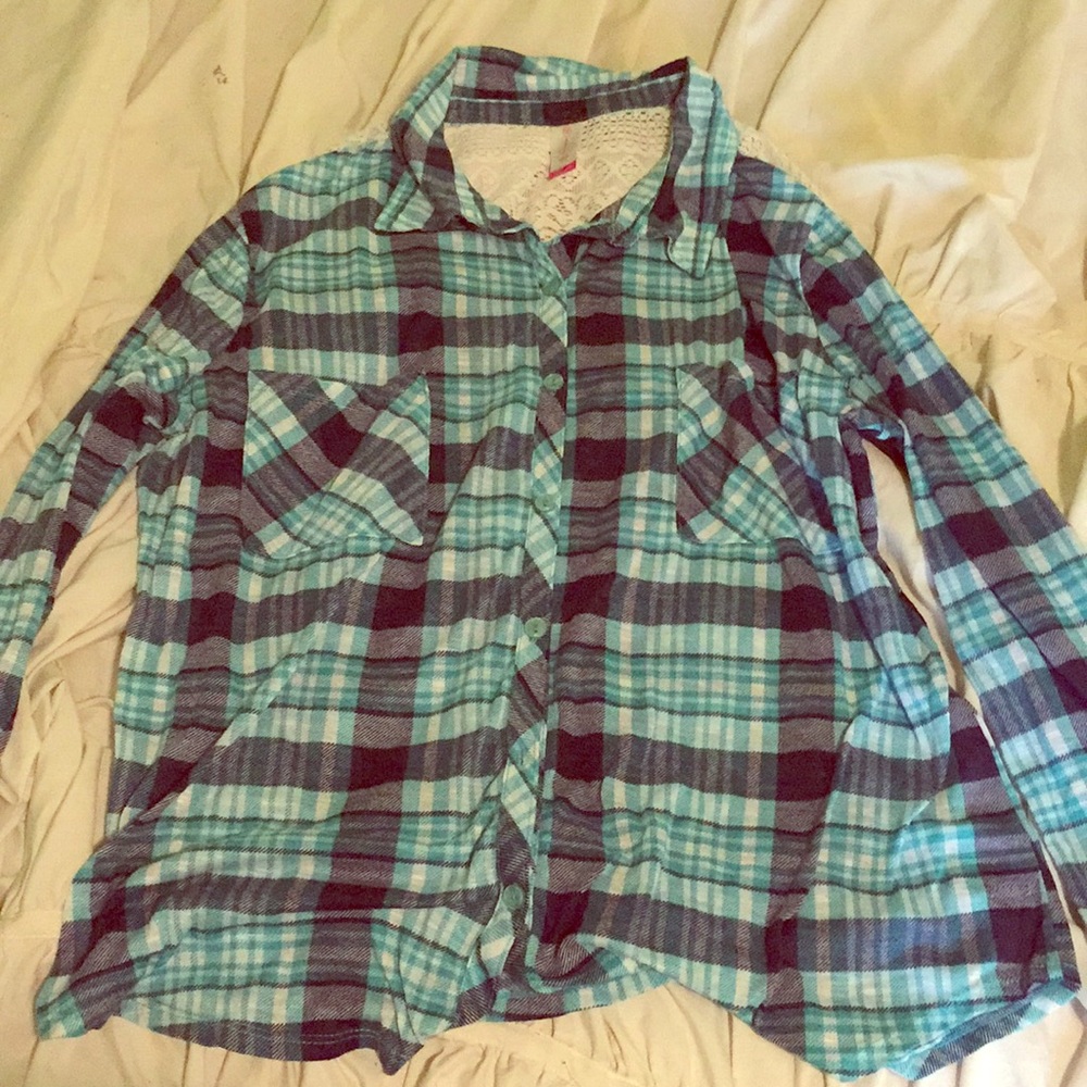 Plaid Shirt